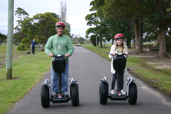 Segway Central Coast