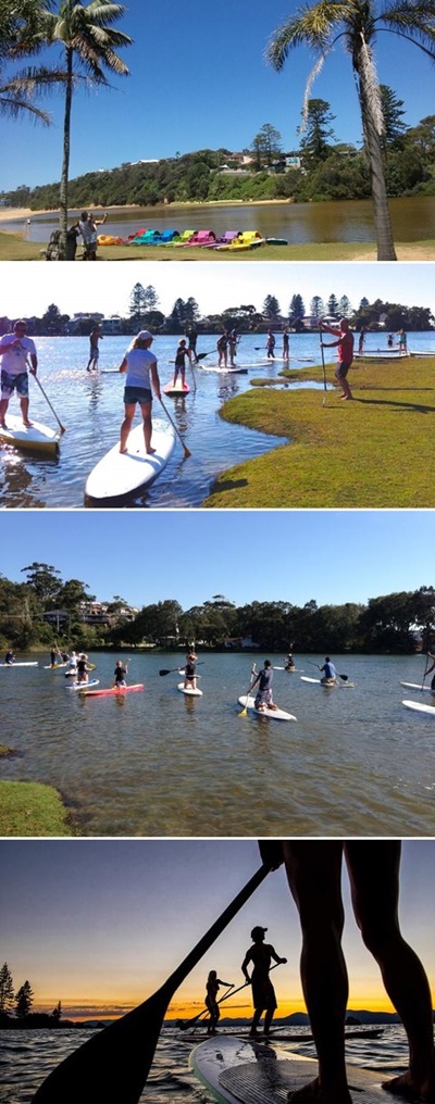 Terrigal Paddle Boats Terrigal Paddle Boats